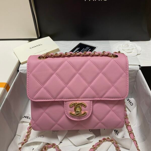 Ch@nel Small Chain Bag-15.5*19.5*7.5CM