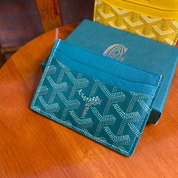 Goyard Card Holder
