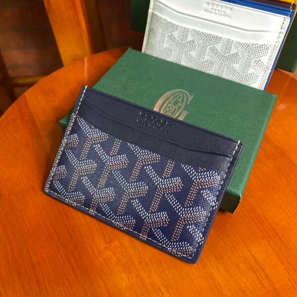 Goyard Card Holder