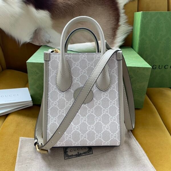 Gucci GG Retro Mini Tote-16/20/7CM