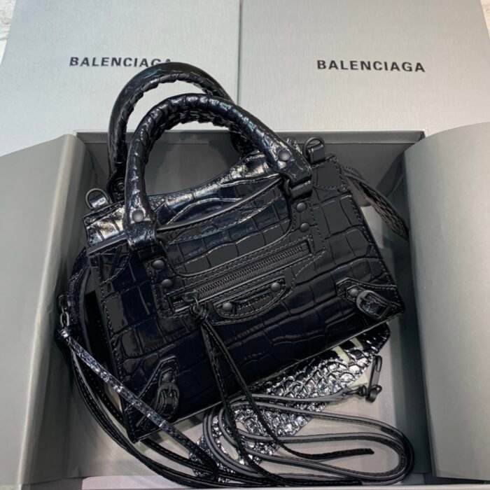 Balenciaga Neo Classic Bag-16.5*22*9*14.5CM