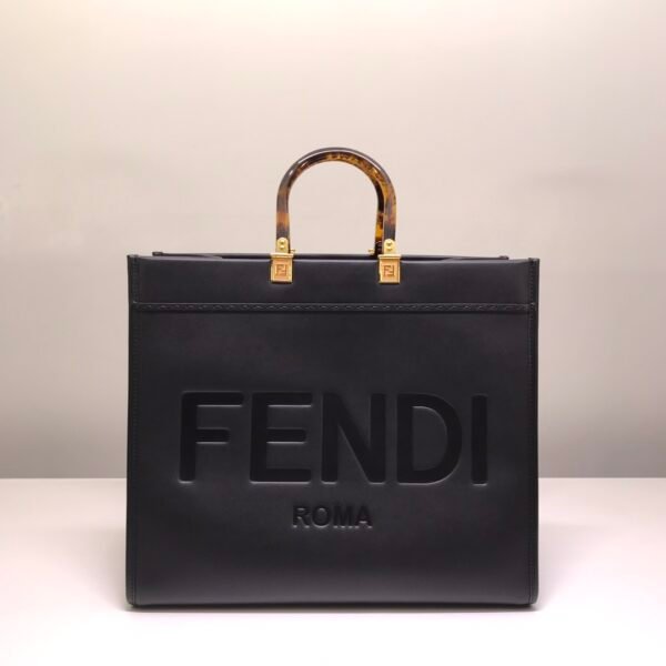 Fendi Tote-41x35x19CM