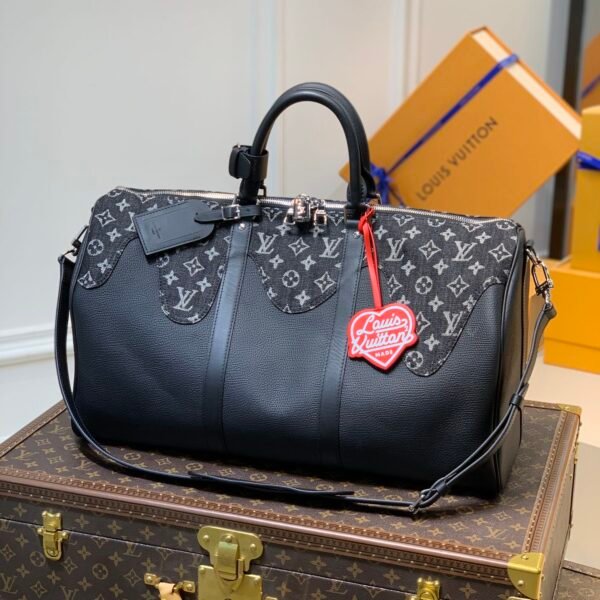 Louis Vuitton Keepall Bandoulière-51*30*28CM