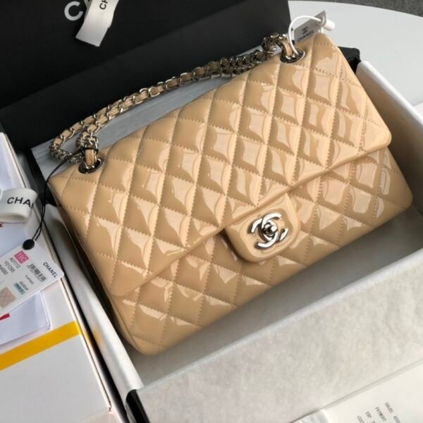 Ch@nel Flap Bag-25CM