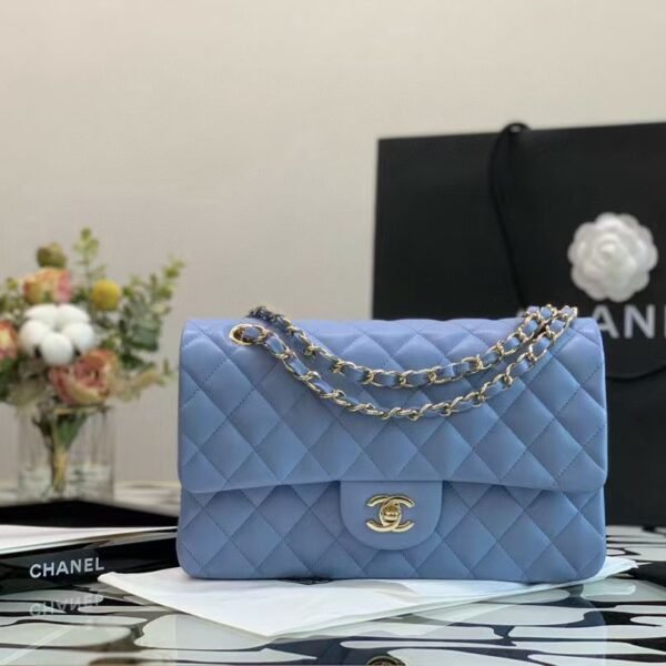 Ch@nel Flap Bag-25CM