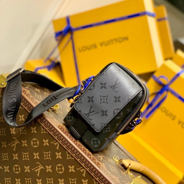 Louis Vuitton Flap Double-M81005-11*18*8CM