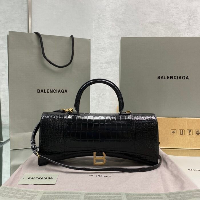 Balenciaga Hourglass Bag-6*15*35CM