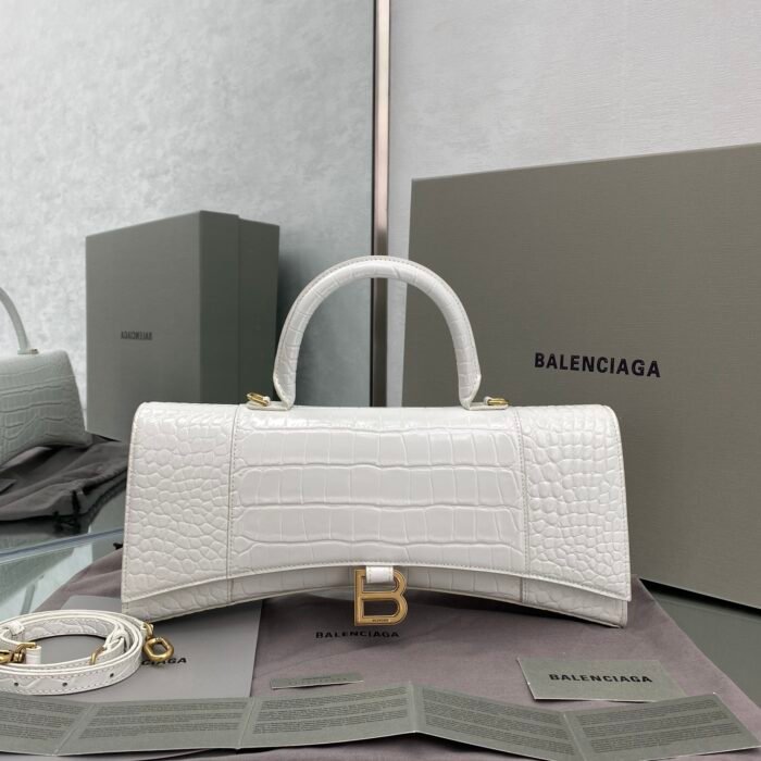 Balenciaga Hourglass Bag-6*15*35CM