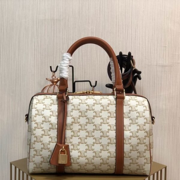 Celin Triomphe Handbags -31*21*17CM