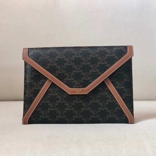 Celin Envelop Small Pouch-23*14*7CM