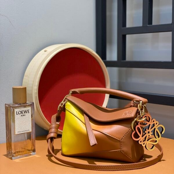 Lowee Puzzle Mini Bag-18*11*7.5CM