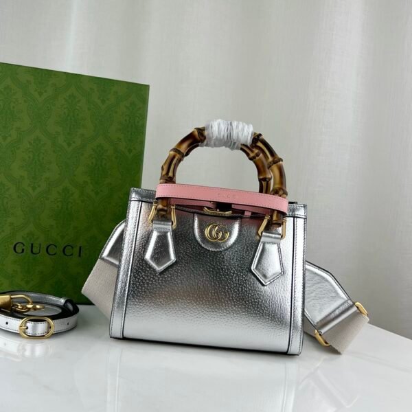Gucci Diana Top HandBags-20x16x10CM