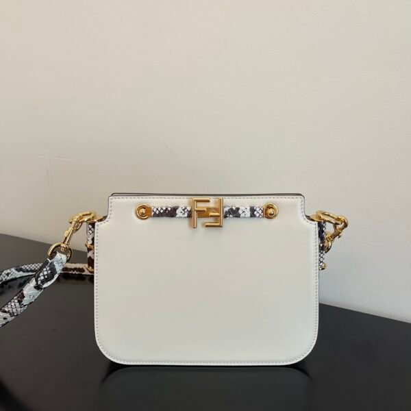 Fendi Touch Handbags-26.5*19*10CM