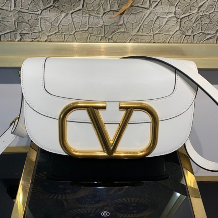 Valentino Garavani Supervee Handbags-26*8*16CM