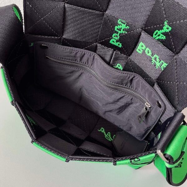 Bottega Veneta Webbing Crossbody Bag-25*15*5CM