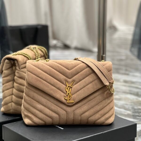 YSL Large LouLou Bag-32*11*22CM