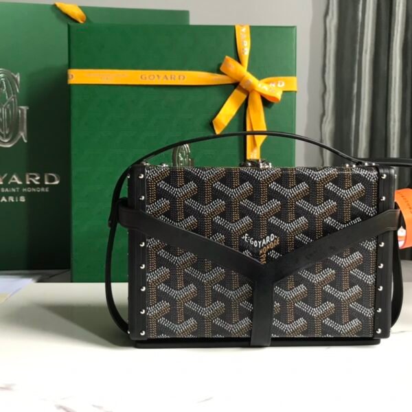 Goyard Minaudière Bags