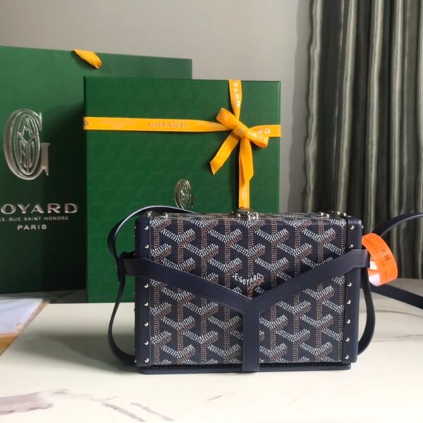 Goyard Minaudière Bags