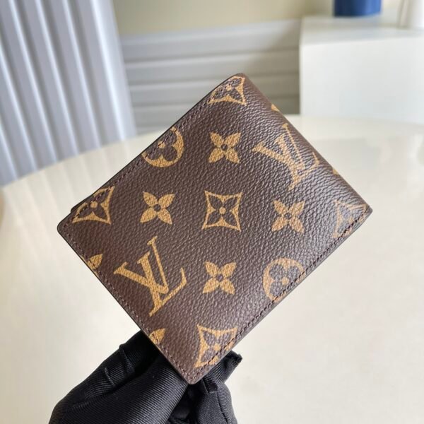 Louis Vuitton Slender Wallet-M62294-11*9*2CM