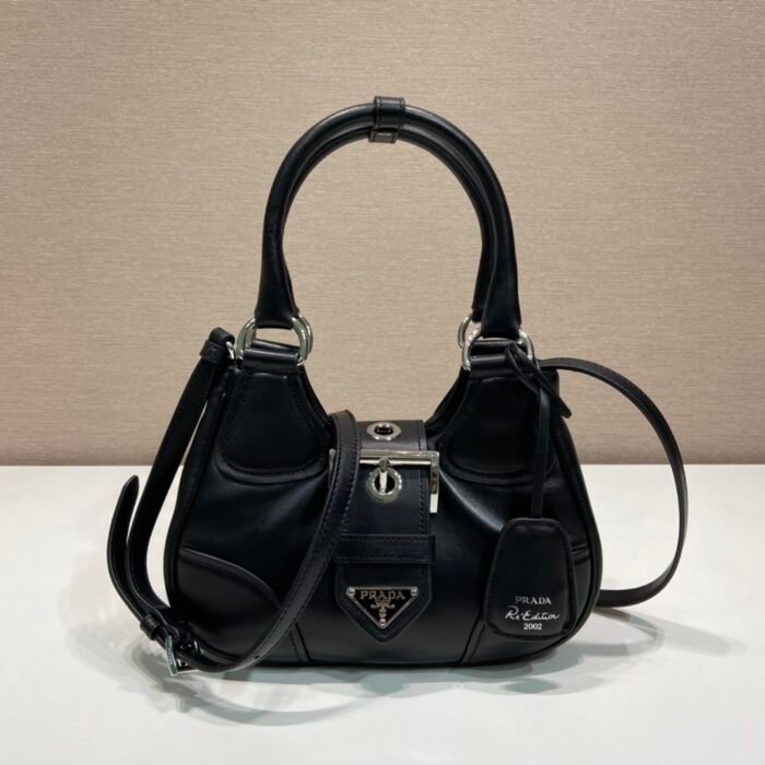 Prada Moon Handbags 1BA381-22.5*16*7.5CM