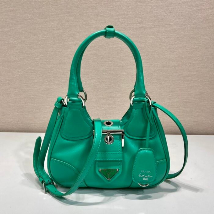 Prada Moon Handbags 1BA381-22.5*16*7.5CM