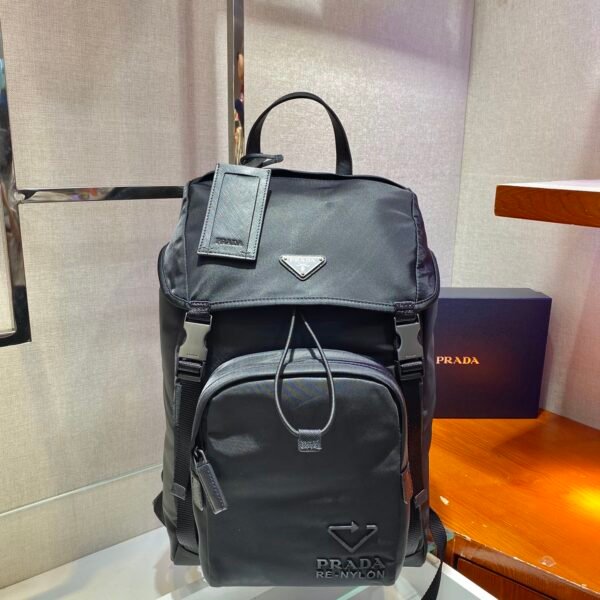 Prada 2VZ135 Backpack -27*45*17CM