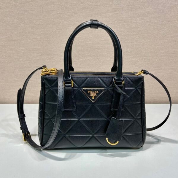 Prada Tote Bag 1BA896-24.5*16.5*11CM