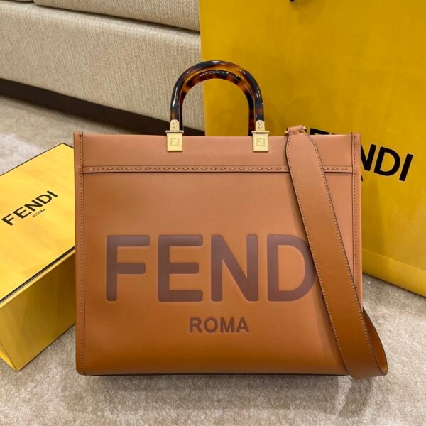 Fendi Vintage Handbags-35x17x31CM