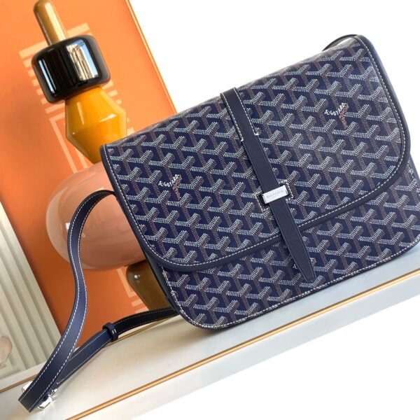 Goyard Belvedere Bag-23X9X29CM