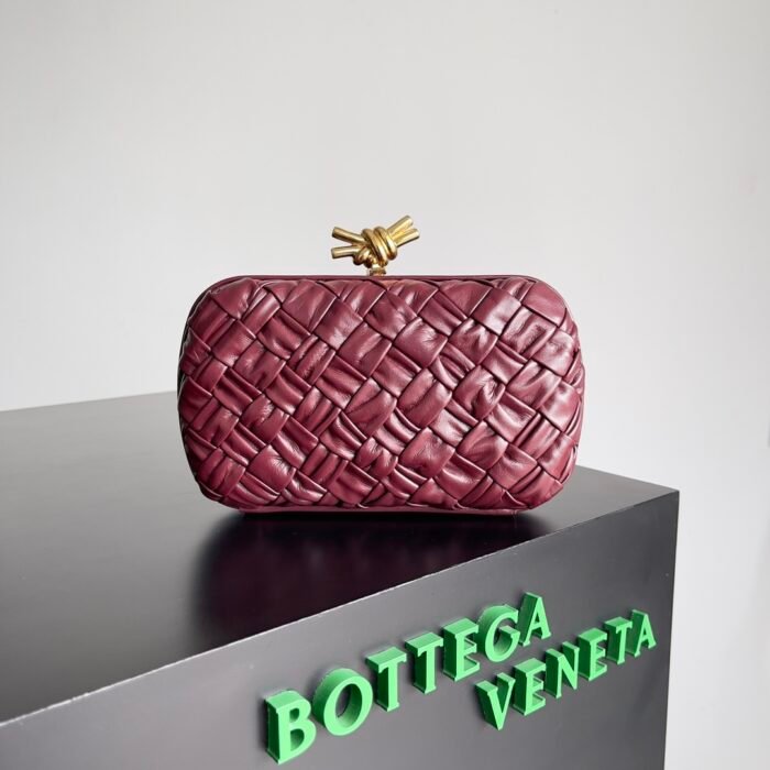 Bottega Veneta Knot  Pouch-20.5*6*12.5CM