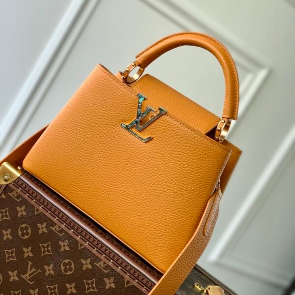 Louis Vuitton Capucines BB-M21164-27*18*9CM