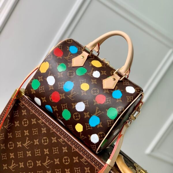 Louis Vuitton Speedy Bandoulière 25-25*19*15CM