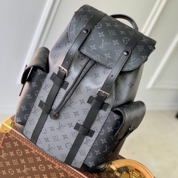 Louis Vuitton Christopher Backpack M46247-32*39*12CM