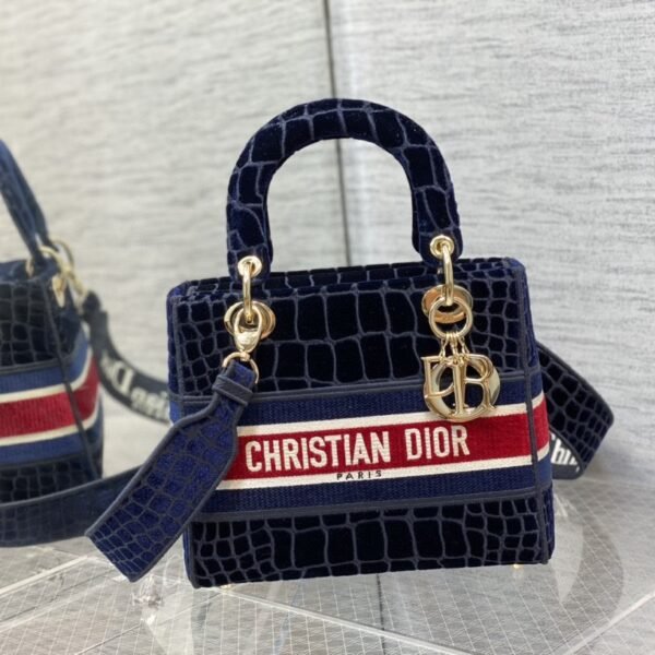 Lady Diro Handle Bag-24CM