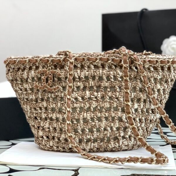 Ch@nel Tote-36*20*12CM