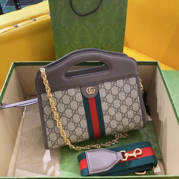 Gucci Ophidia Handbags-25.5x 19x 10CM