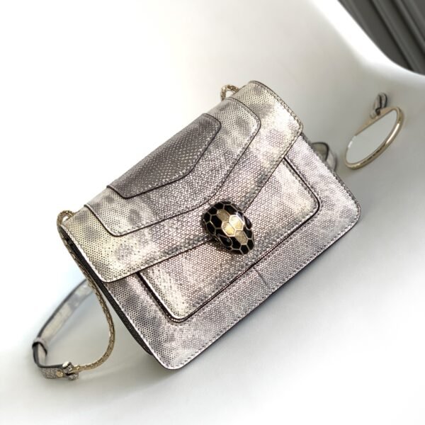 Bvlgari Serpenti Forever Bag-19*13*7CM