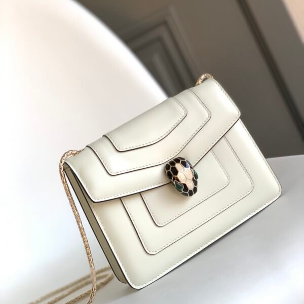 Bvlgari Serpenti Forever Bag-20*14*4.5CM