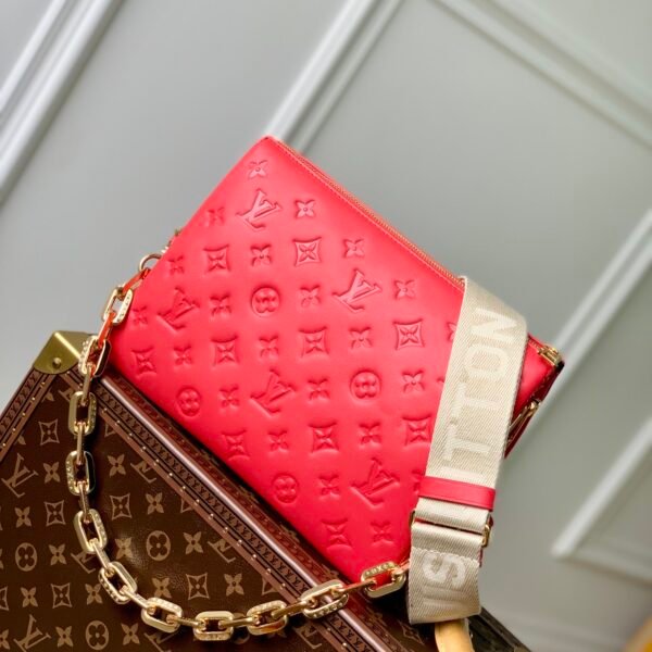 Louis Vuitton Coussin Handbags-26*20*12CM