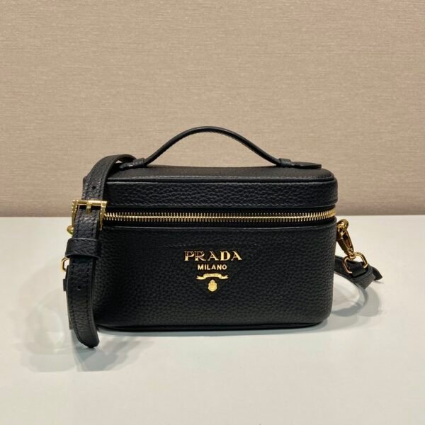 Prada 1BH202 Cosmetic Bag-18*11.5*7.5CM