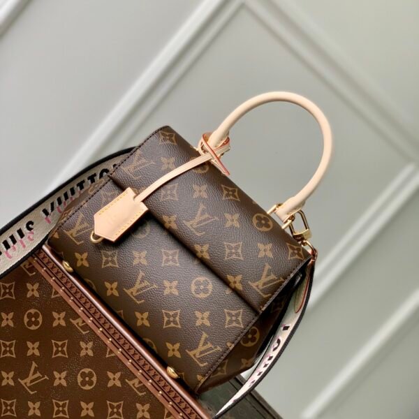 Louis Vuitton Cluny Handbags-M58931-20*16*7.5CM