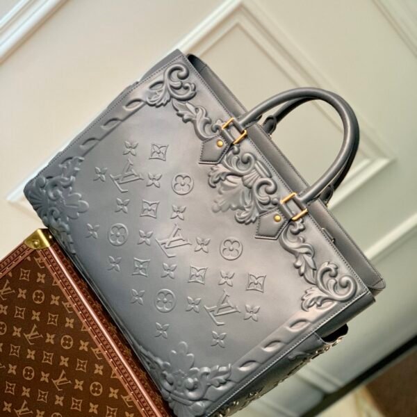 Louis Vuitton Sac Plat Handbags-44 x 33 x 18CM