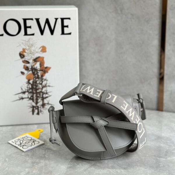 Lowee Mini Gate Dual Bag-21*12.5*9CM