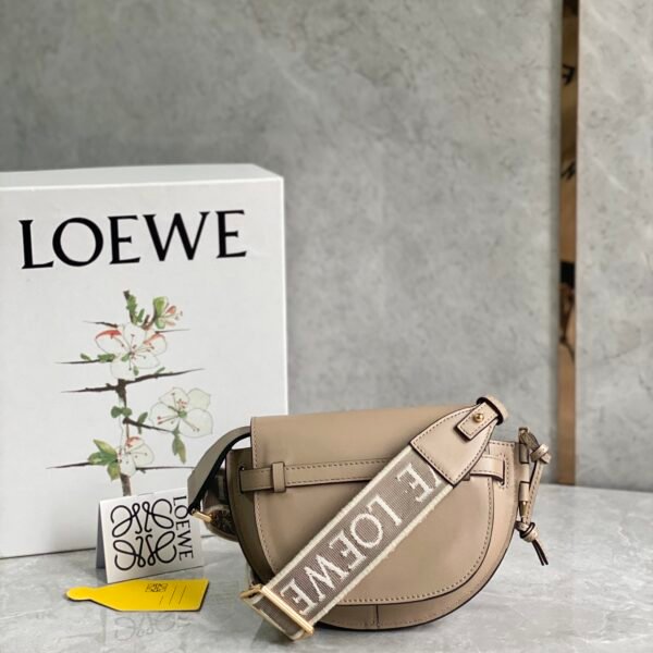 Lowee Mini Gate Dual Bag-21*12.5*9CM