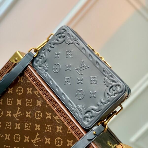 LV -Handle Soft Trunk-M21677-22.5 x 14 x 5CM