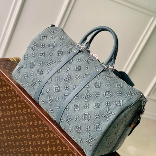 Louis Vuitton Keepall BANDOULIÈRE 50-M22570-50 x 29 x 23CM
