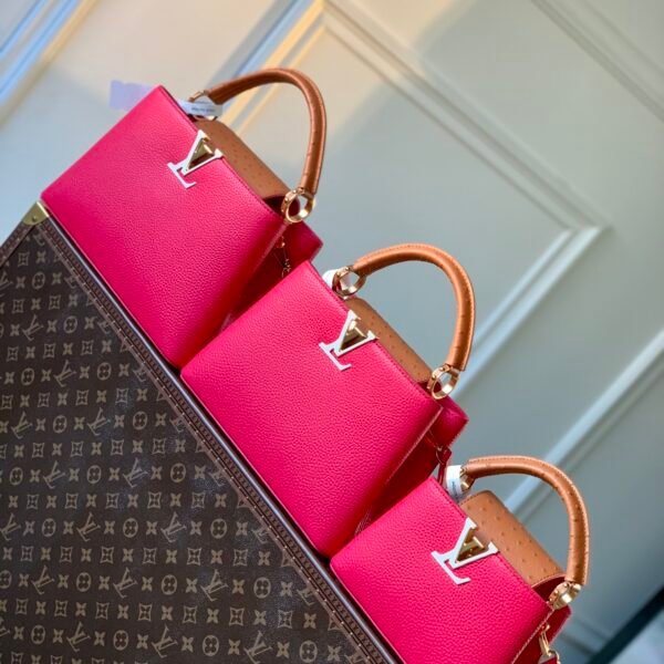 Louis Vuitton Capucines Handlebag