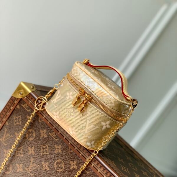Louis Vuitton Micro Vanity-11*10*8CM