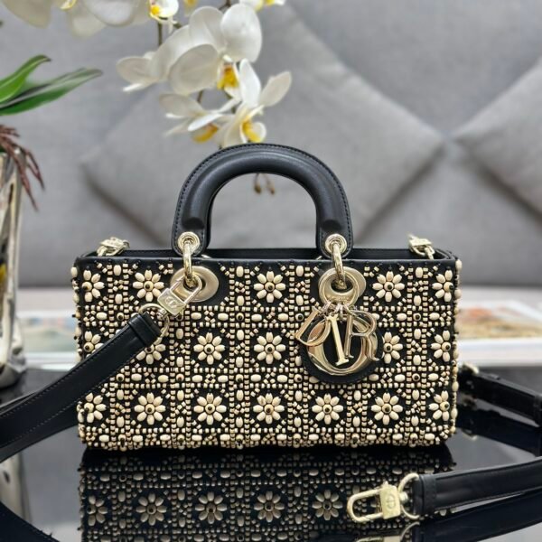 Lady Diro Handle Bag-26 x 13.5 x 5CM