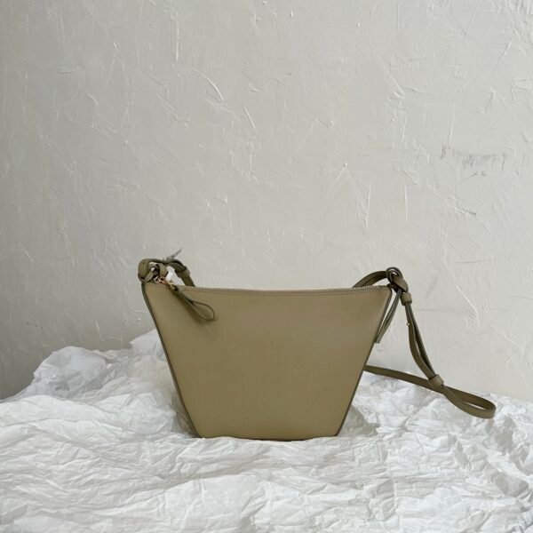 Lowee Hammock Hobo Bag-28*17*9.5CM